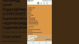 Mining Simulator: All legendary codes/rebirth tokens