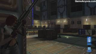 Perfect Dark Zero - Mission 7. Trinity Infiltration "Dark Agent" [1/2]