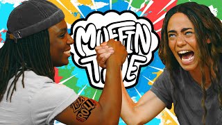 When Card Games Get Physical - Let's Roll - Muffin Time