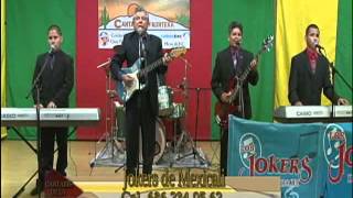 El coyote chavelo Los Jokers de Mexicali