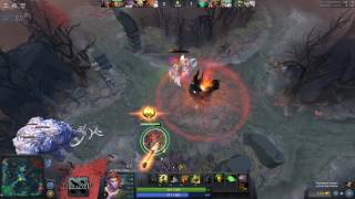 Dread's stream. Dota 2 Monkey King, Tusk / 07.04.2017 [1]