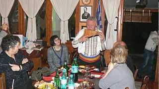 RESTAURANT TRADITIONAL ROMANESC "DORNA " ATENA