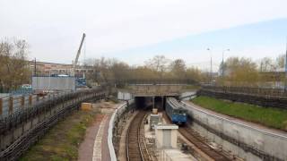 Метропоезда 81-710 «Еж-3»