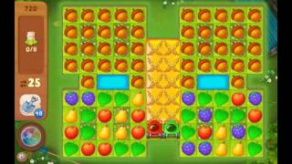 Gardenscapes - New Acres - level 720