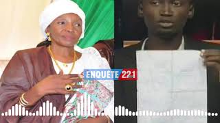 Urgent : Exclusivité Première Réaction de la Famille de Fatoumata Makhtar Ndiaye Après Délibération