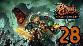 Montefuerte - Legendaria (1) | Battle Chasers: Nightwar #28 [Español]