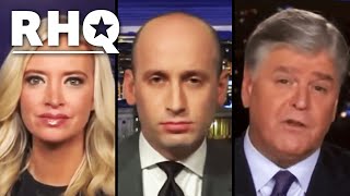 Fox News Debuts Its Own 'Axis Of Evil'
