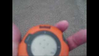 Bushnell Backtrack GPS New Version