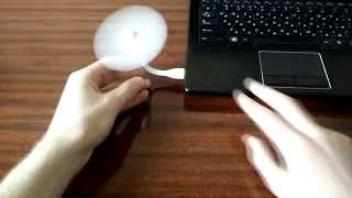 Made in China. Посылка из Китая №8. USB-вентилятор Xiaomi Mi Fan