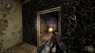 S T A L K E R Call of chernobyl lab x8