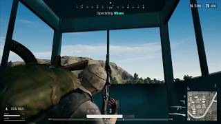 PUBG highlight on R7 370 Strix 4gb - 1080p