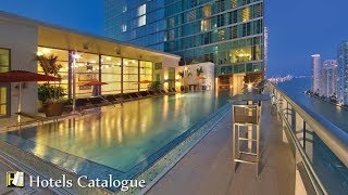 JW Marriott Marquis Miami Hotel Tour - Luxury Hotels in Miami
