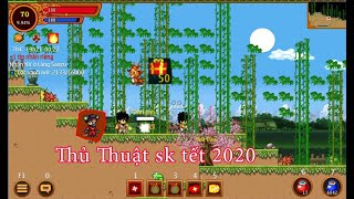 Ninja School Online : Đập 50 Hộp Quà Vui Xuân Và Thủ Thuật Đập Hộp Sự Kiện Tết 2020