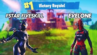ВЫИГРАЛИ ТУРНИР с Fiveskill'om