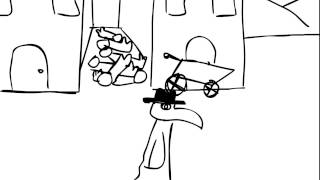 The Plague Doctor