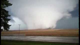 Rochelle, Illinois Tornado April 9 2015