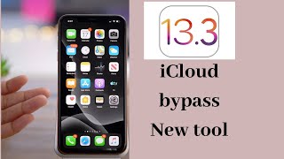 Bypass icloud activation 13.3!iCloud bypass tool free download.