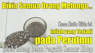 CUMA 1 GELAS, SELAMATKAN JUTAAN ORANG DARI BERBAGAI GANGGUAN KESEHATAN