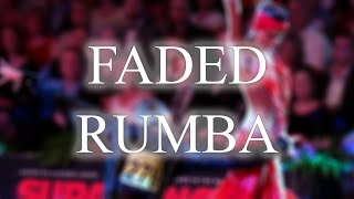 RUMBA | Faded (André & Dj Move It Remix) - 24bpm.