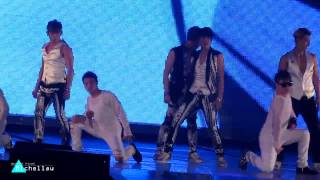 130804 신화 앵콜콘서트 scarface