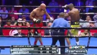 2014-04-04 Steve Cunningham -- Amir Mansour