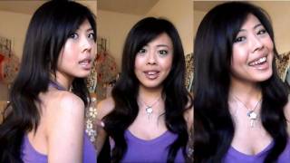 ♡ 3 Minute Heat-Free Glamorous Waves ♡