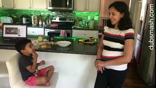 Mom and Son "Oru Adaar love "scene