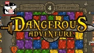 Dangerous Adventure с Сибирским Леммингом [бесплатная флешка]