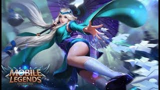 Унизили на миду. Mobile Legends. Тигрил & Зилонг
