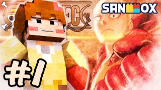 원펀맨특집 마이타마!!!! [원피스전쟁 꼬리잡기 #1편] 서바이벌컨텐츠 마인크래프트 Minecraft - [마일드]
