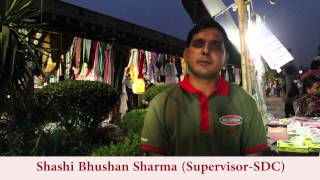 Delhi Darshan - Stars of Red Express