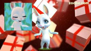 Zoobe Зайка Черная пятница и новое приложение с Зайкой