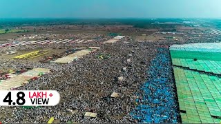 Aalami Ijtema Amravati Views After Dua ll Public || Parking || Railway Station || MD Sajid