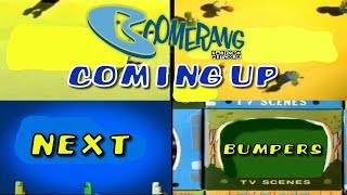 Boomerang Coming Up Next Bumpers Collection (2000-2013) [READ THE COMMENT BELOW]