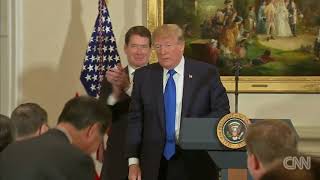 President Donald Trump remarks on deadly Texas shooting (full)