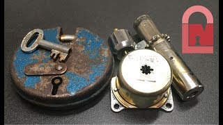 VERY Cool Locks from Tallan Pick