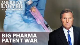 Big Pharma picking between patents and patients