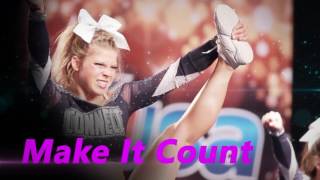 Make it Count - Get Hyped for the USA All Star Championships