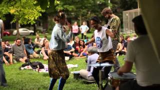 Maylee Todd - Baby's Got It / Hieroglyphics | Great Heart Fest 2013