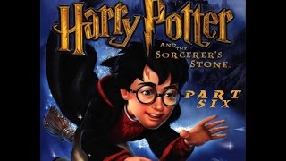 Гарри Поттер и Философский Камень (PC) Часть 6. Мерзкий старикашка и его хренова кошка