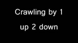 crawling by 1 up 2 down(MP3 download)