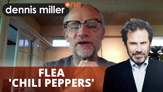 Flea on why he chose the title for his new book "Acid for the Children"