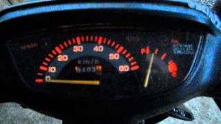 Honda Dio 28