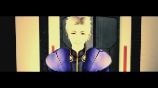 EXO-K - Run MV [Eng Subs] - (Sims 2 Version)