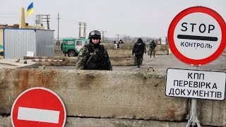 УКРАИНЦЫ ЕЗДЯТ В КРЫМ или НЕТ. ПОЧЕМУ