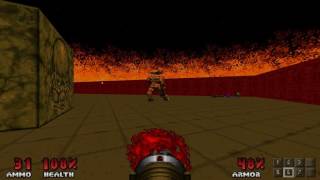 PSX Doom TC: The Lost Levels - Lost62: Warrens