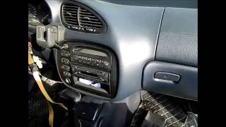 FORD GALAXY VW SHARAN GEBLÄSEMOTOR VORWIDERSTAND WECHSELN 7M2819021D