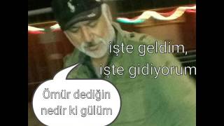 Anam ilahisi..Annem için hazırladım