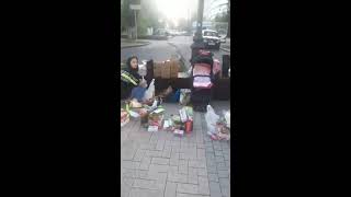 КАК ПРОШЛА АКЦИЯ "АСАР" В АЛМАТЫ