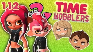 Splatoon 2: Octo Expansion - ЧАСТЬ #112: Самый Смешной Анекдот | Time Wobblers